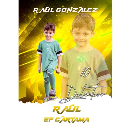 Póster A3 Personalizado